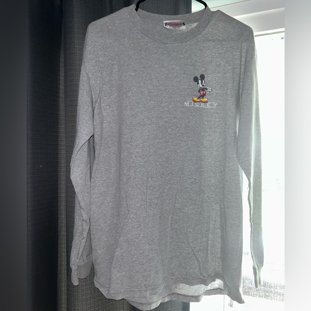 Disney Mickey Mouse Long Sleeve